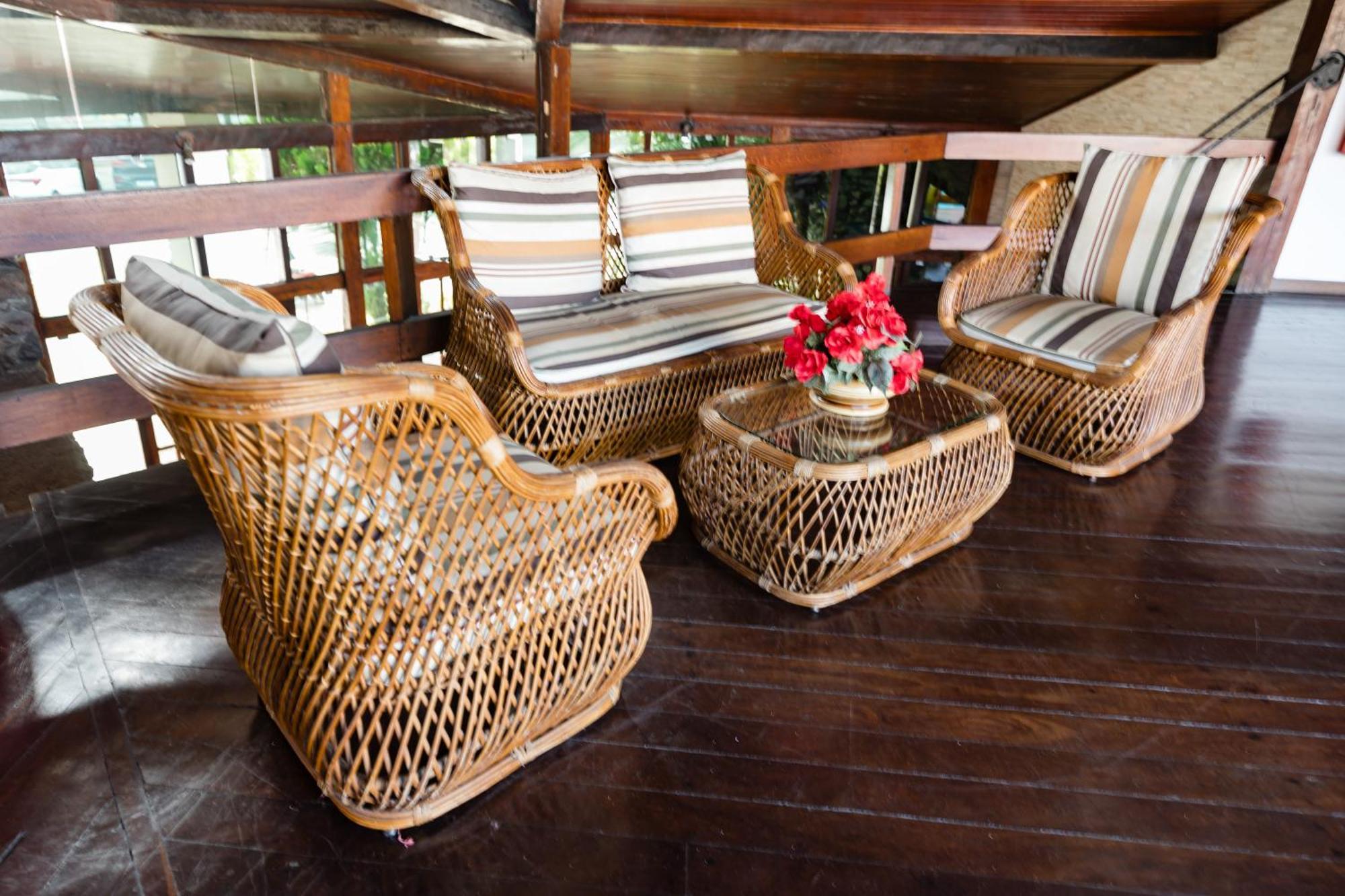 Hotel Adriattico Porto Seguro Eksteriør billede